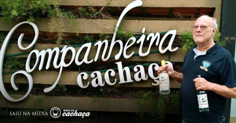 Relançamento da Cachaça Companheira: Celebrando três décadas de tradição