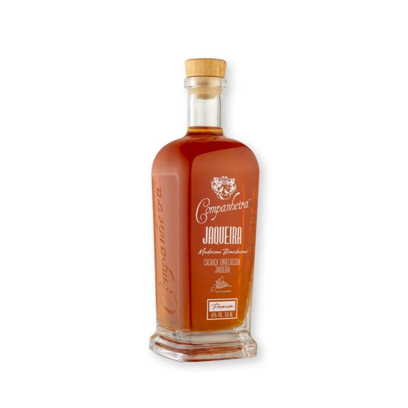 Cachaça Companheira Jaqueira