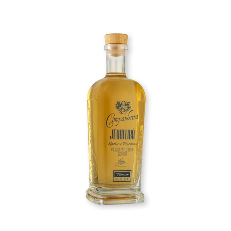 Cachaça Companheira Jequitibá